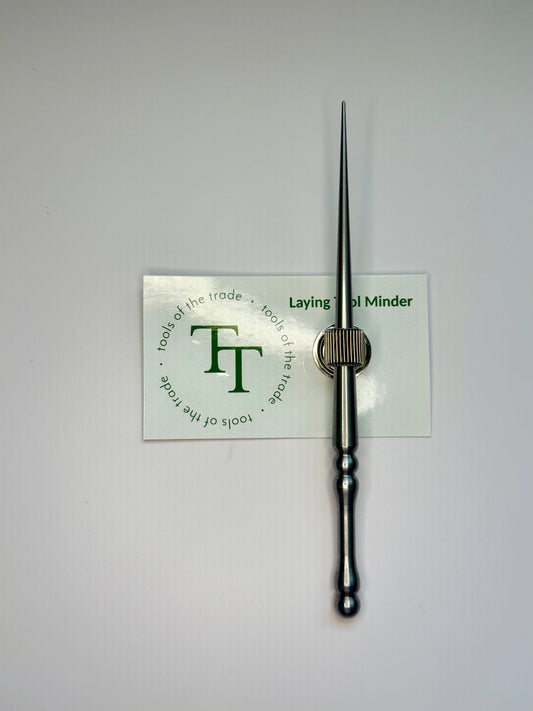 Laying Tool Minder for Needlepoint - Tools of the Trade