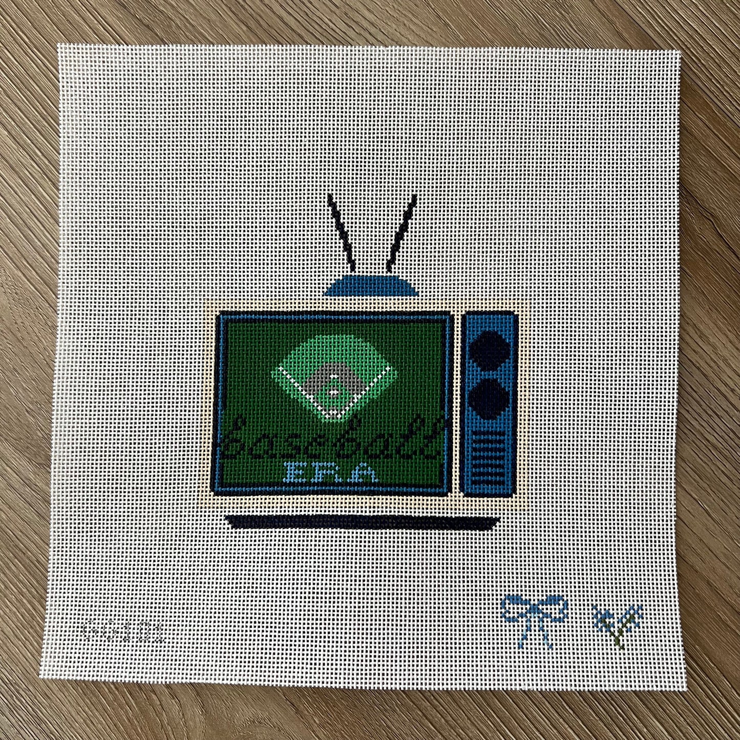 Retro TV - Baseball - GG101