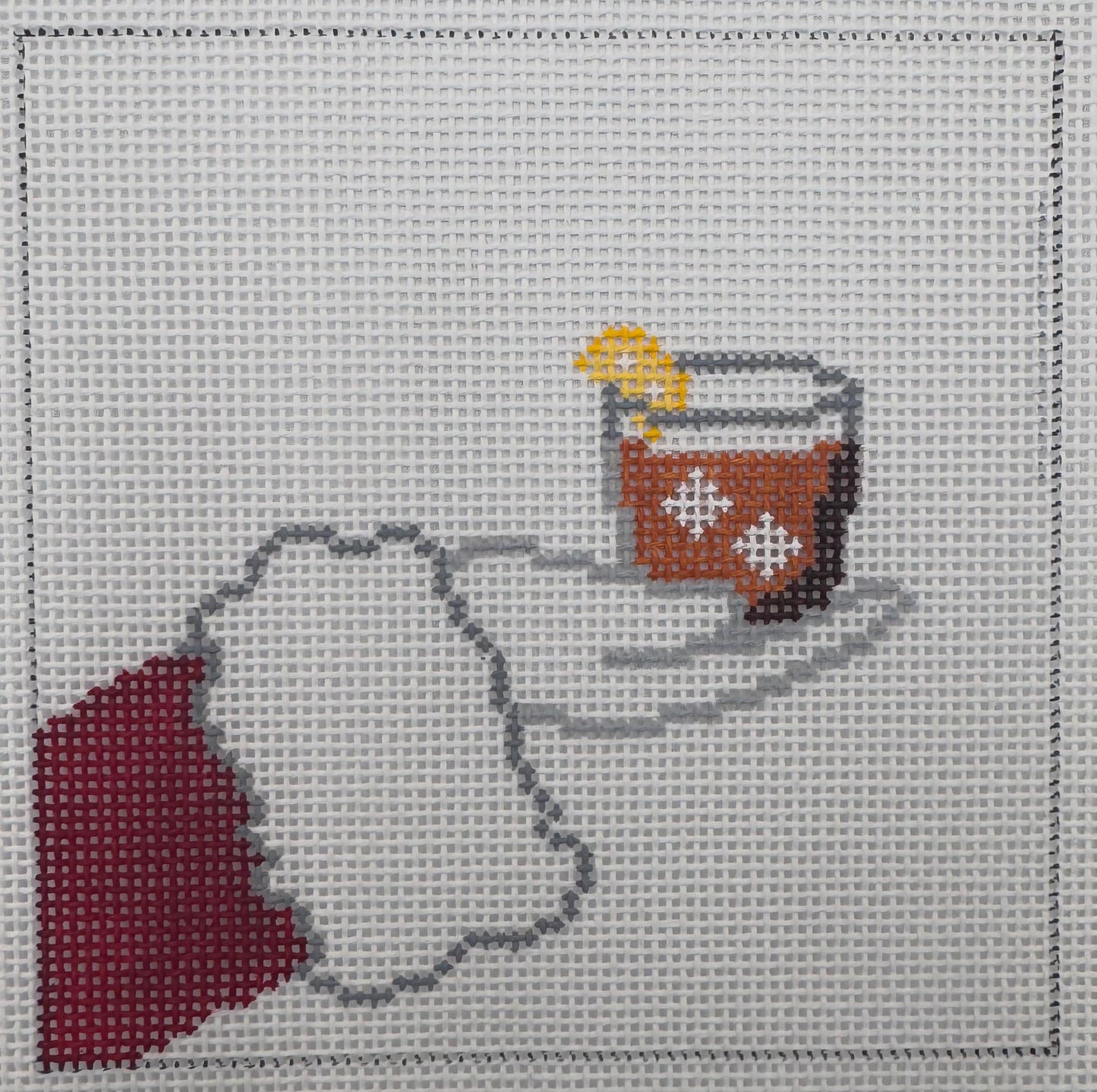 Santa's Sips - Manhattan - ND2533