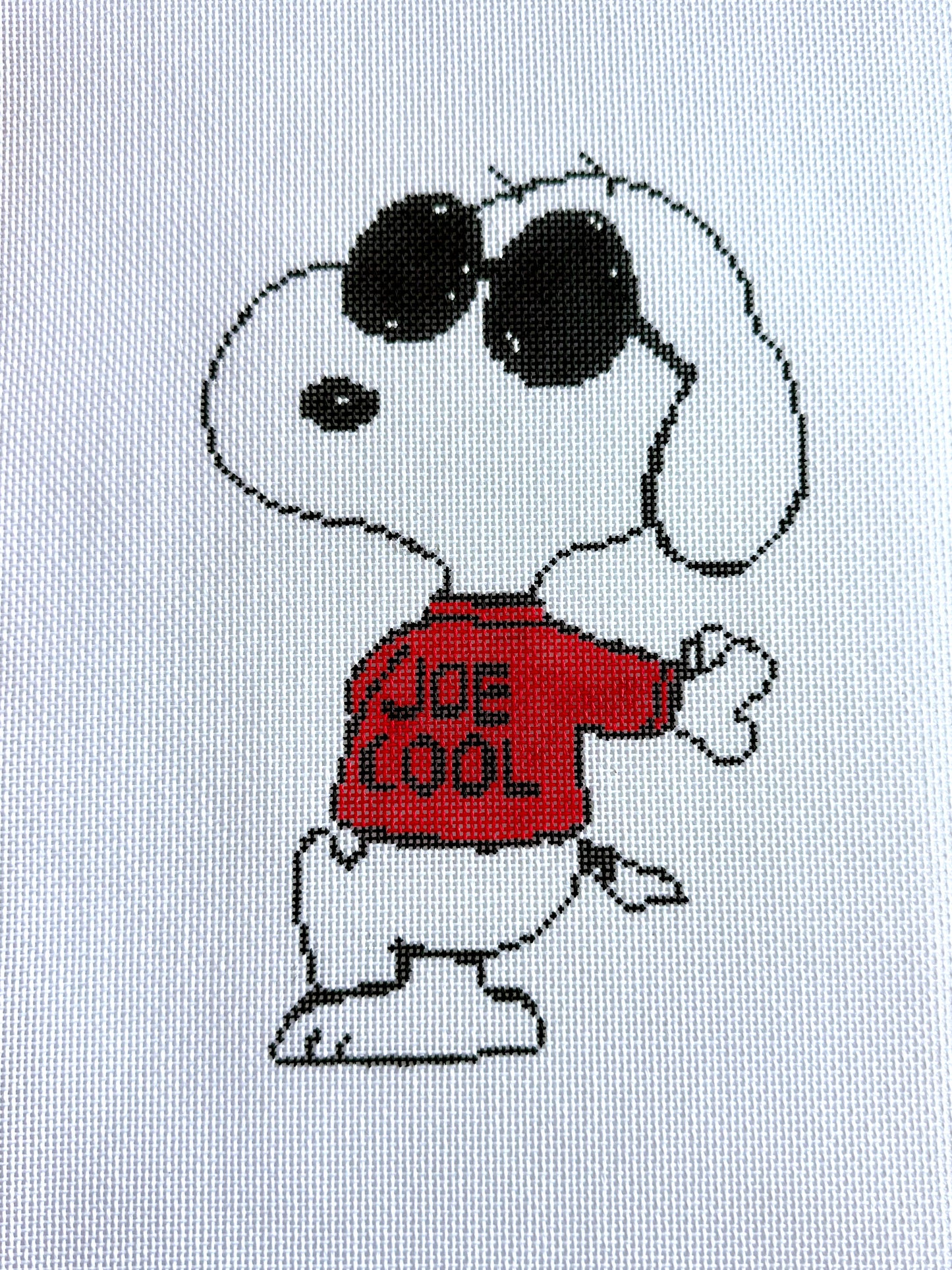 PNTS-JC02 - Joe Cool Canvas