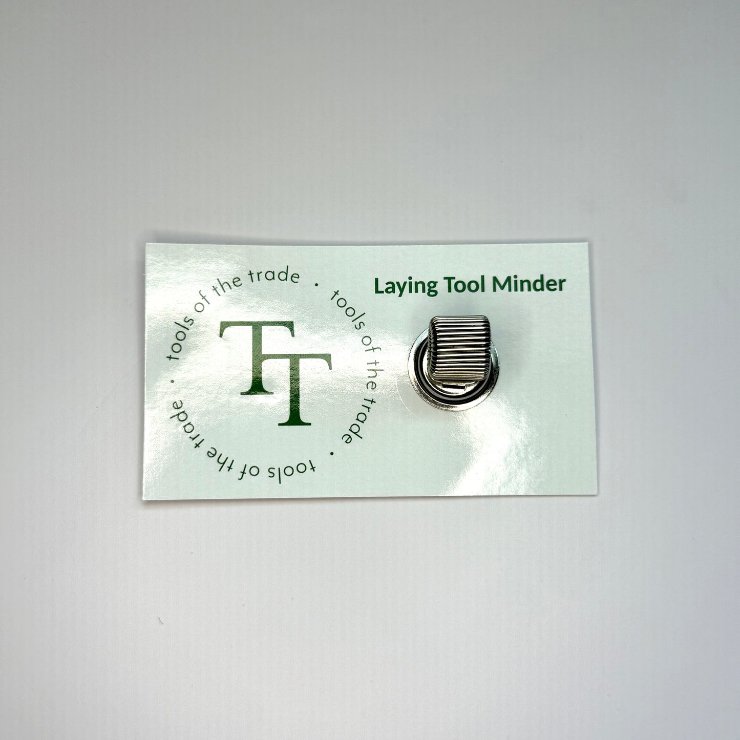TOT - LTM - Laying Tool Minder from Tools of the Trade