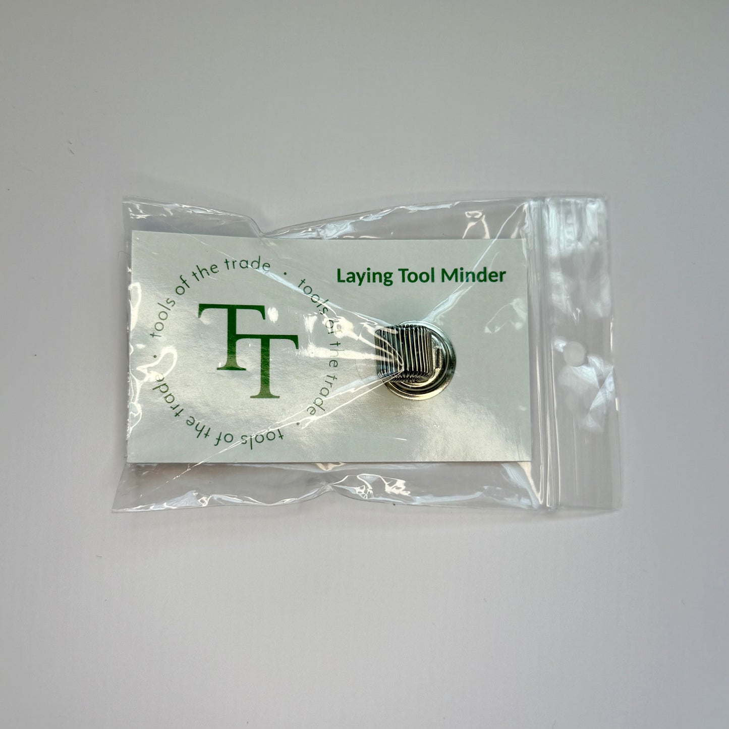TOT - LTM - Laying Tool Minder from Tools of the Trade