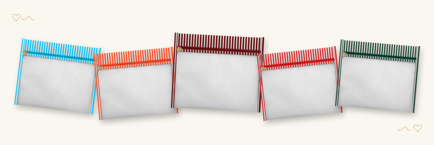 Officially Needlepoint Kit Bags