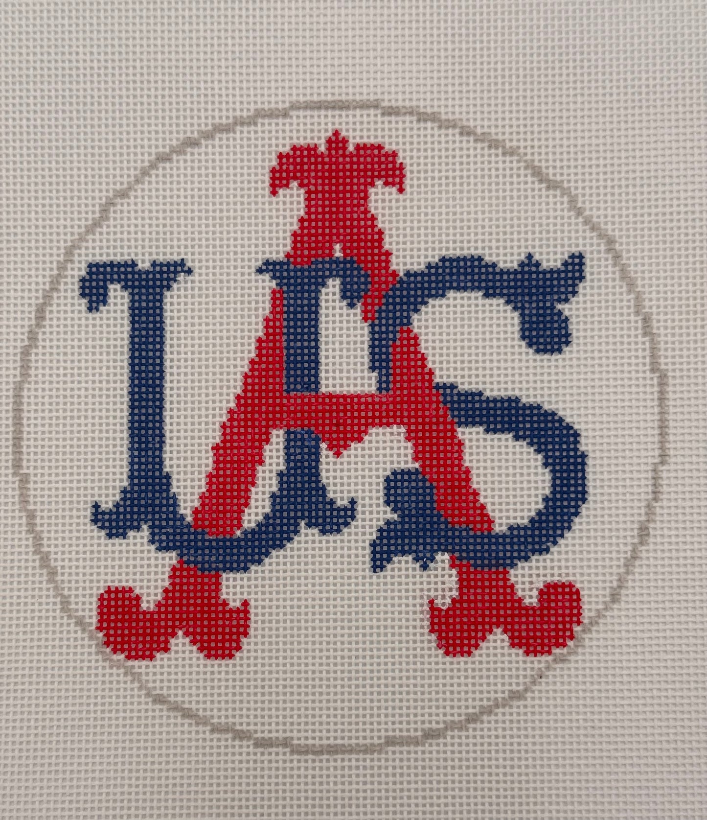 KI2514 - USA Monogram