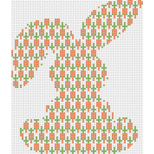 KI112 - Bunny - Carrots