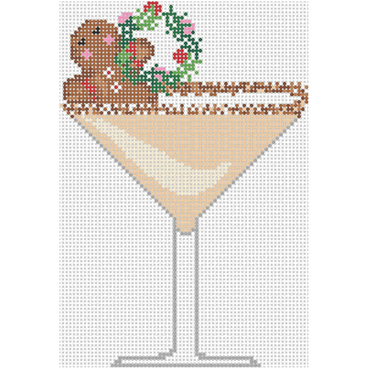 K356 - Martini - Gingerbread