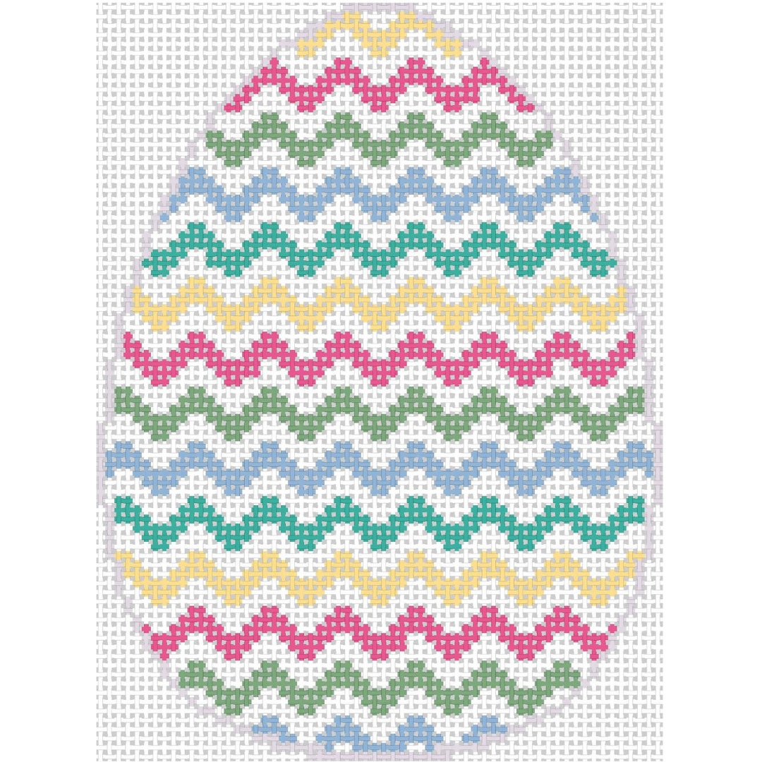 KIE12 - Egg - Ric Rac