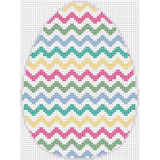 KIE12 - Egg - Ric Rac