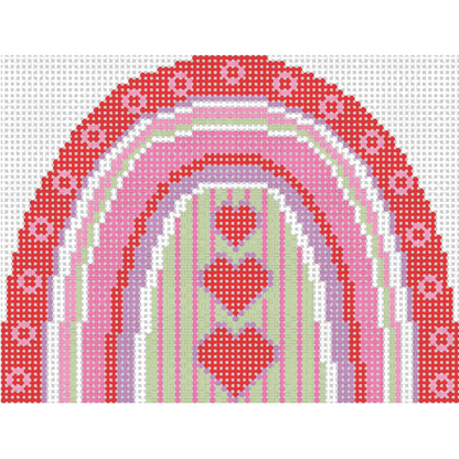 NDK302 - Rainbow - Valentine