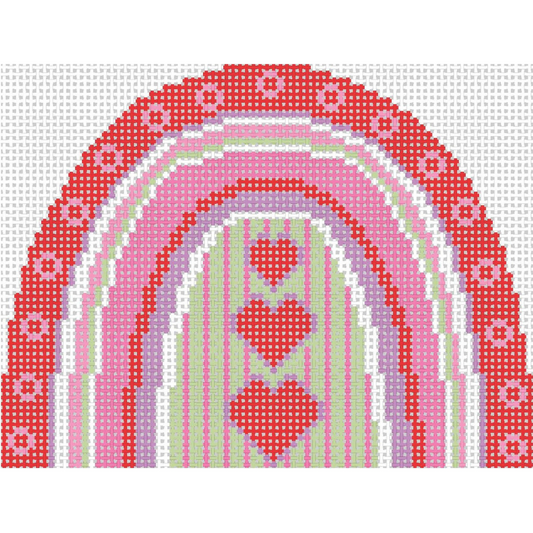 NDK302 - Rainbow - Valentine