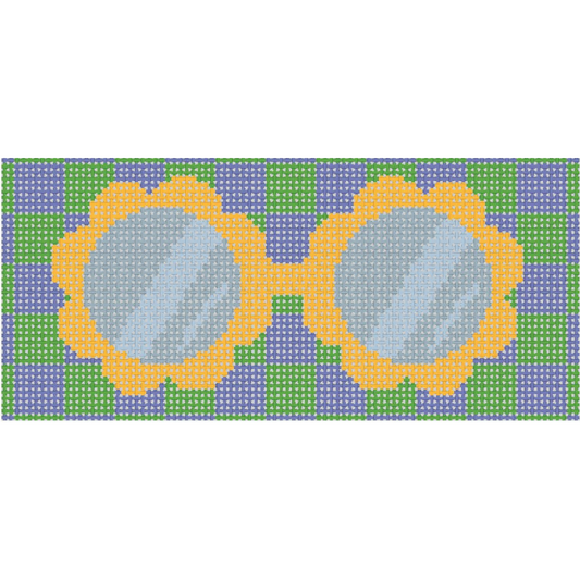 KI2532- Flower Sunnies