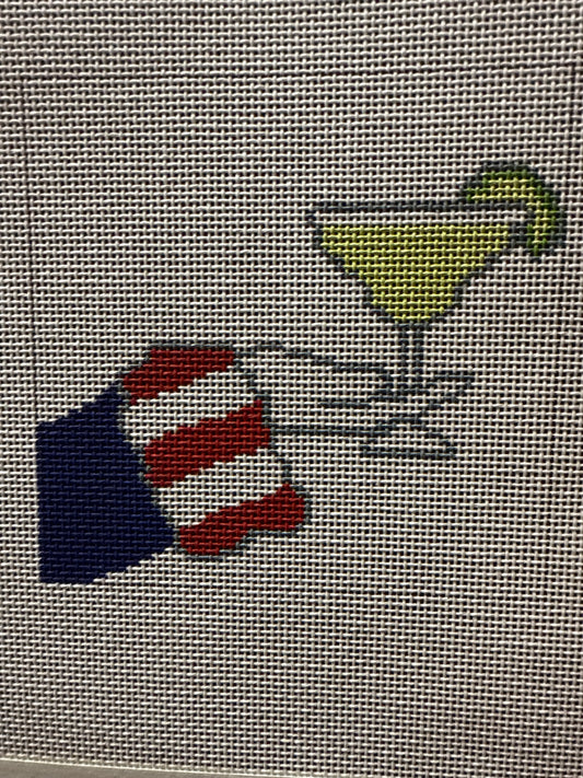 Uncle Sam Sip - Margarita - PAT03