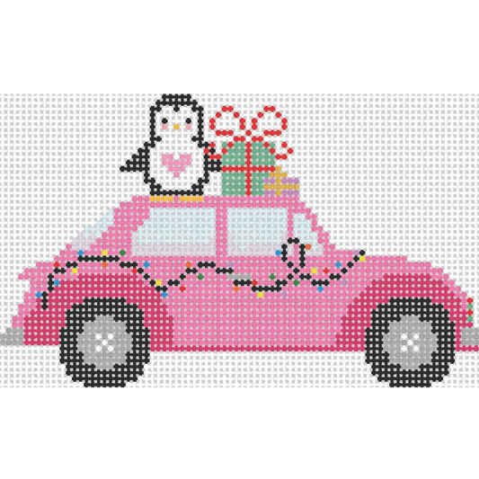K2501 - Bug Car - Pink