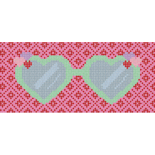 KI2531 - Heart Sunnies