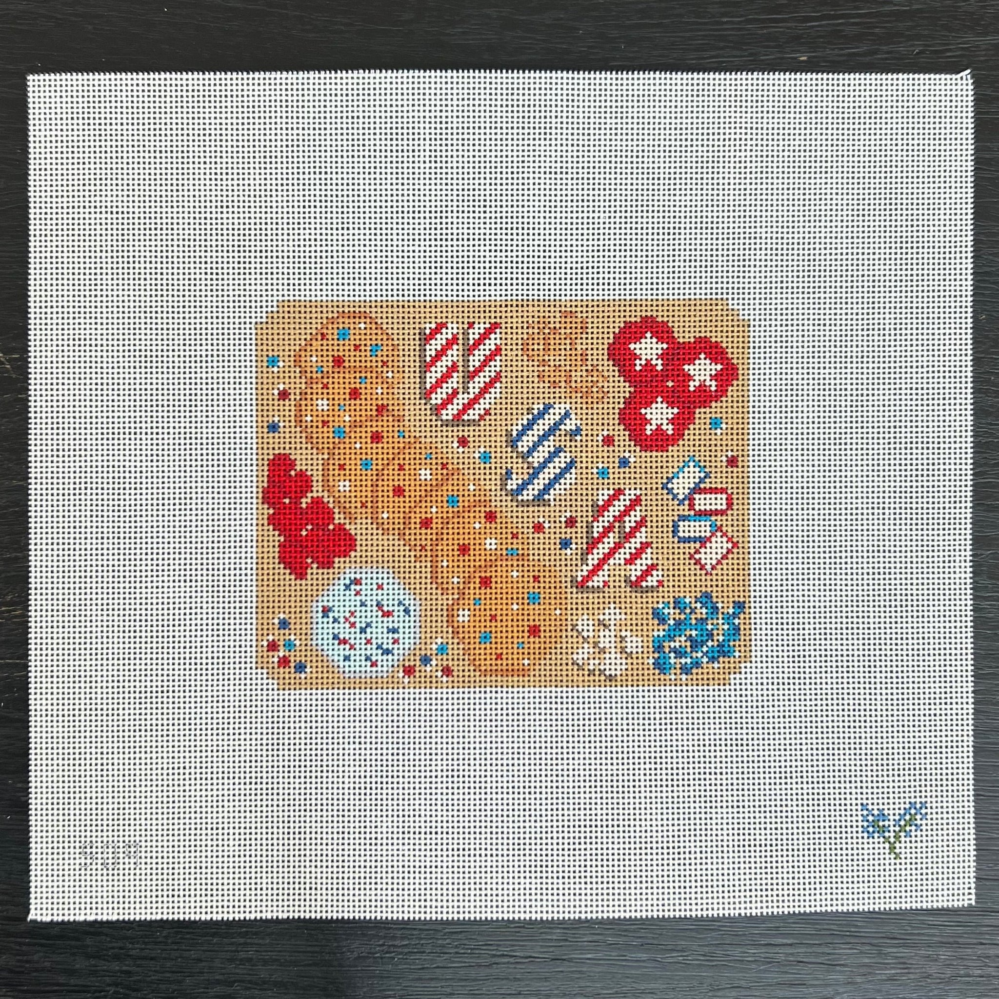 Charcuterie Board - Patriotic - 509