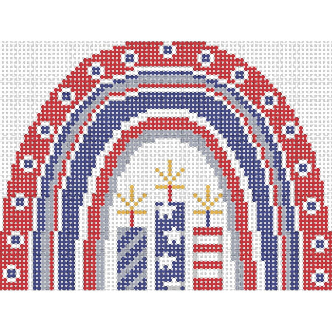 K330 - Rainbow - July 4th