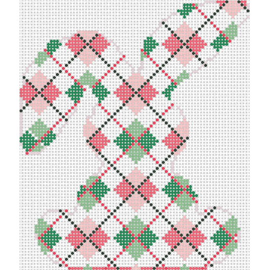 KI101 - Bunny - Argyle