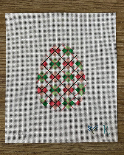 KIE10 - Egg - Argyle