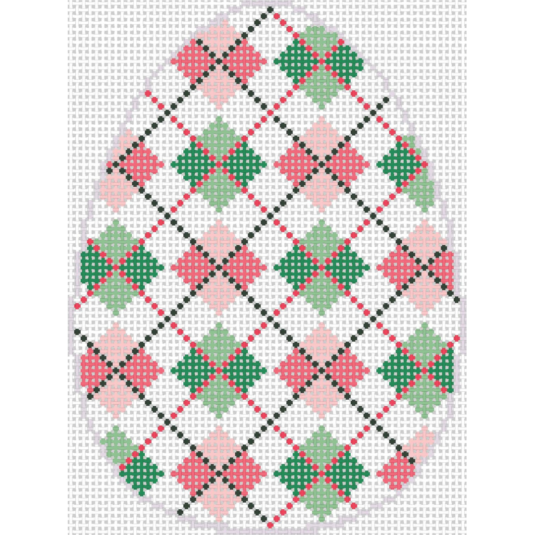 KIE10 - Egg - Argyle