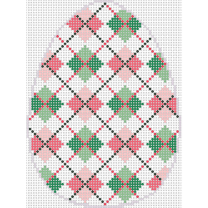 KIE10 - Egg - Argyle
