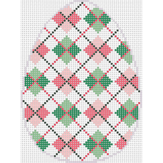 KIE10 - Egg - Argyle