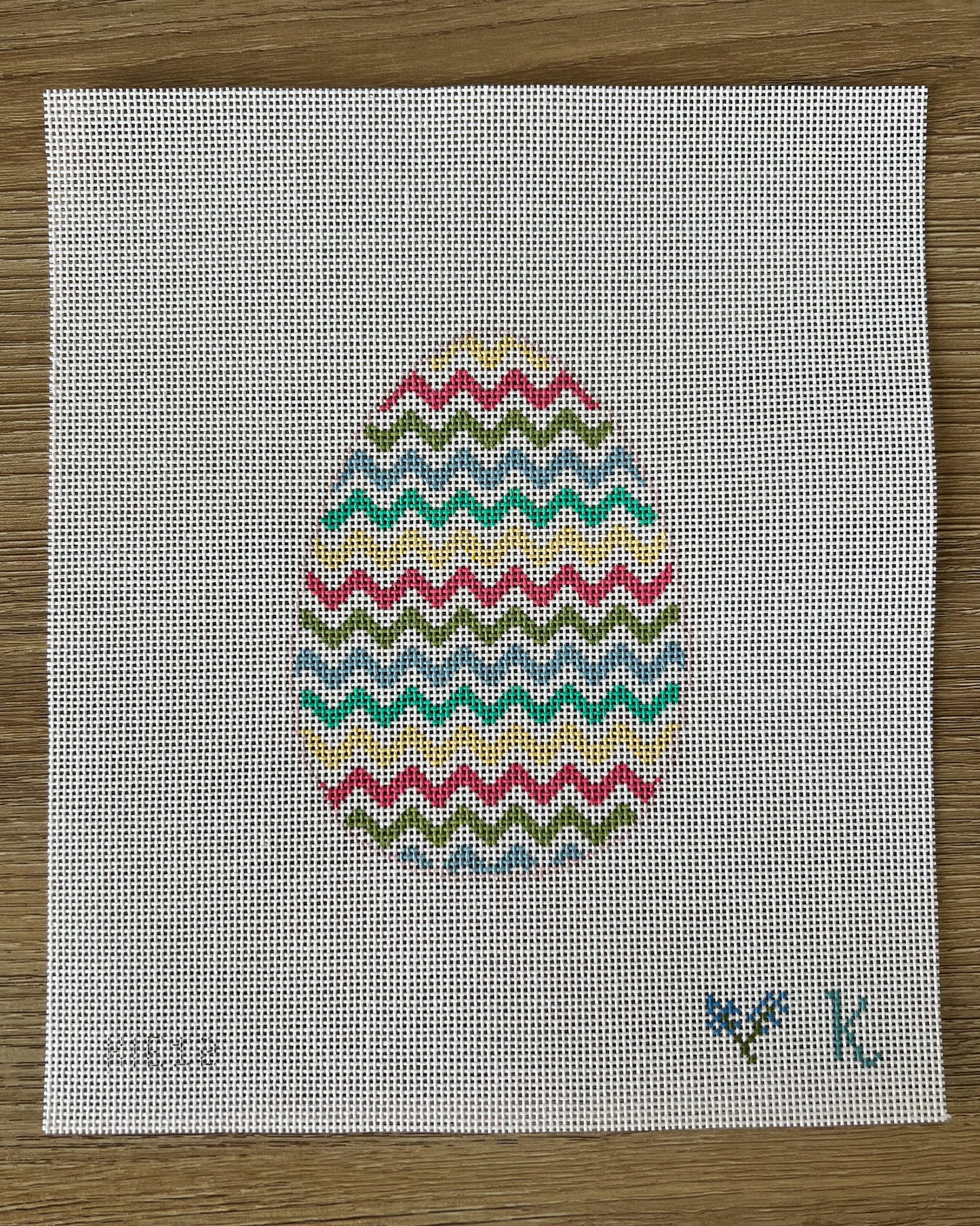 KIE12 - Egg - Ric Rac