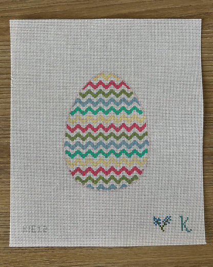 KIE12 - Egg - Ric Rac
