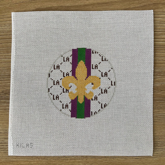 KILA5 - Designer Series - Louisiana Fleur de Lis