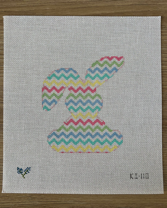 KI110 - Bunny - Ric Rac