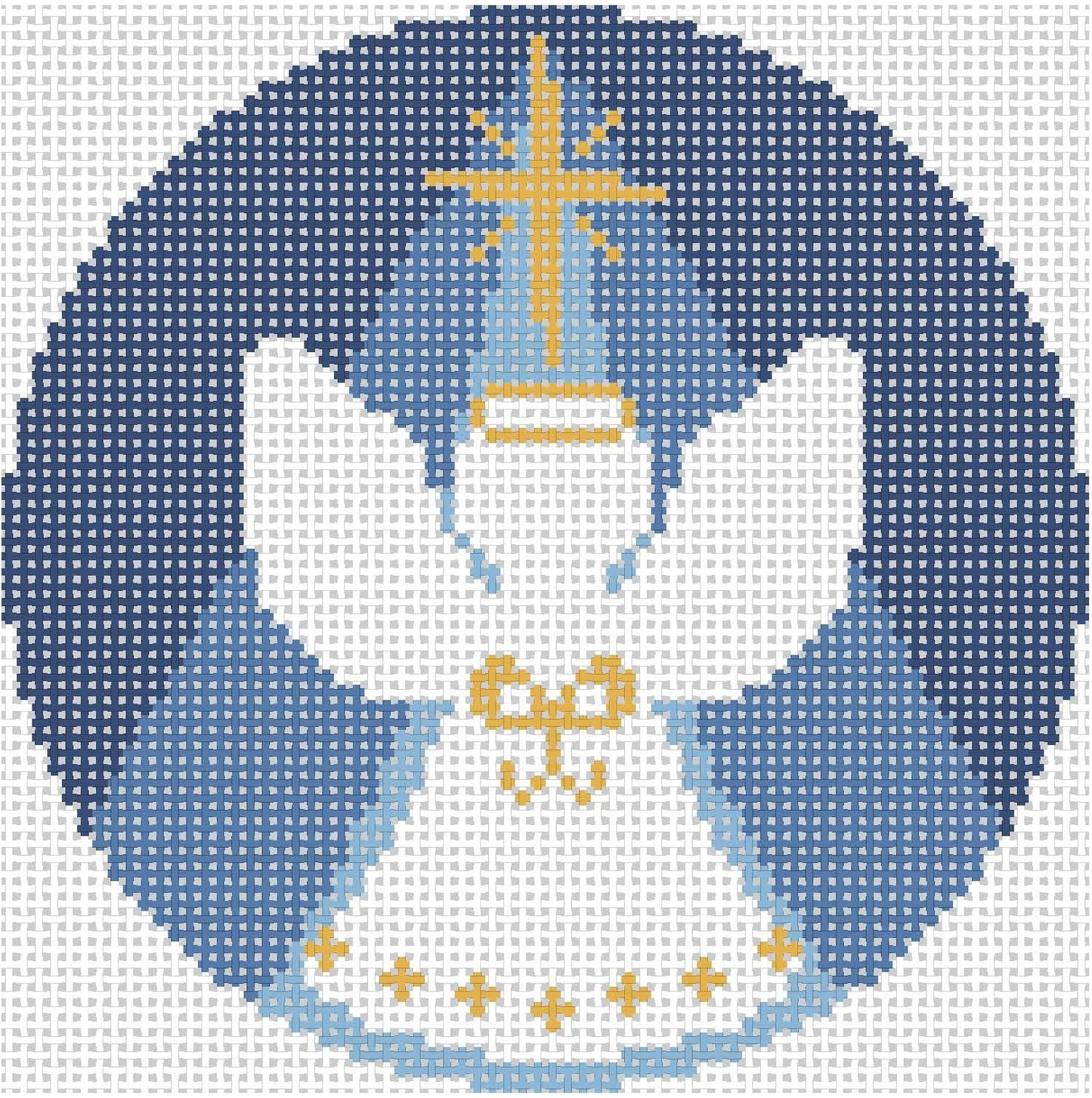 K382 - Nativity - Angel