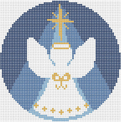 K382 - Nativity - Angel