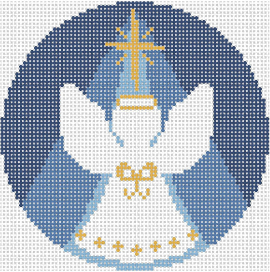 K382 - Nativity - Angel