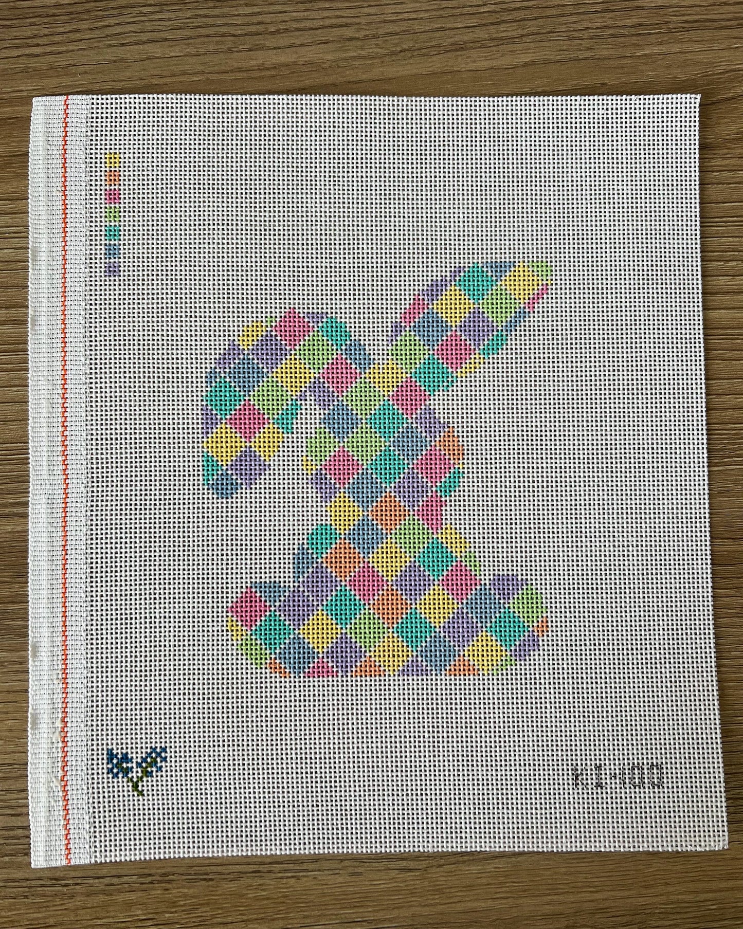 KI100 - Bunny - Trellis