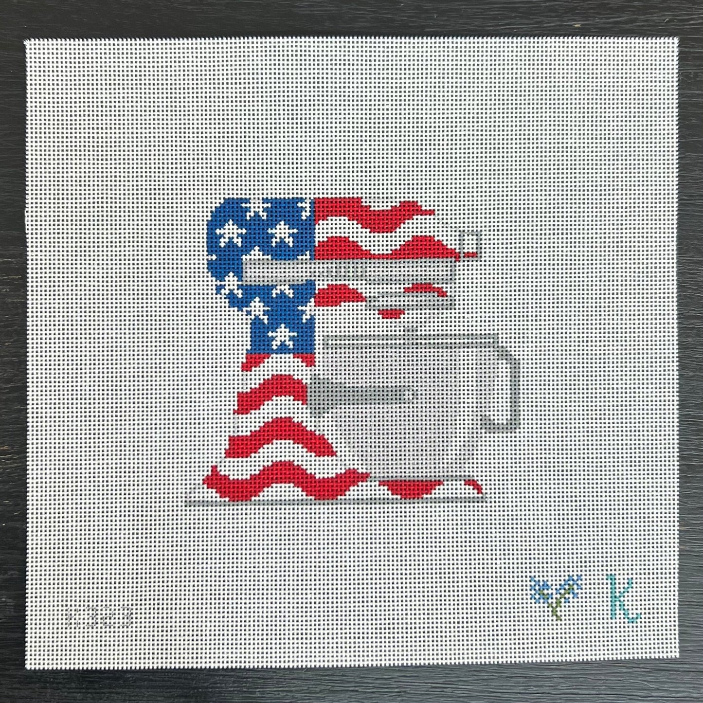 K323 - Mixer - Patriotic