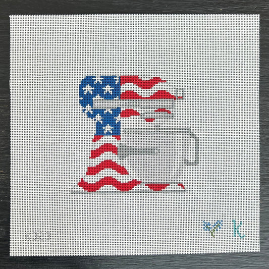 K323 - Mixer - Patriotic