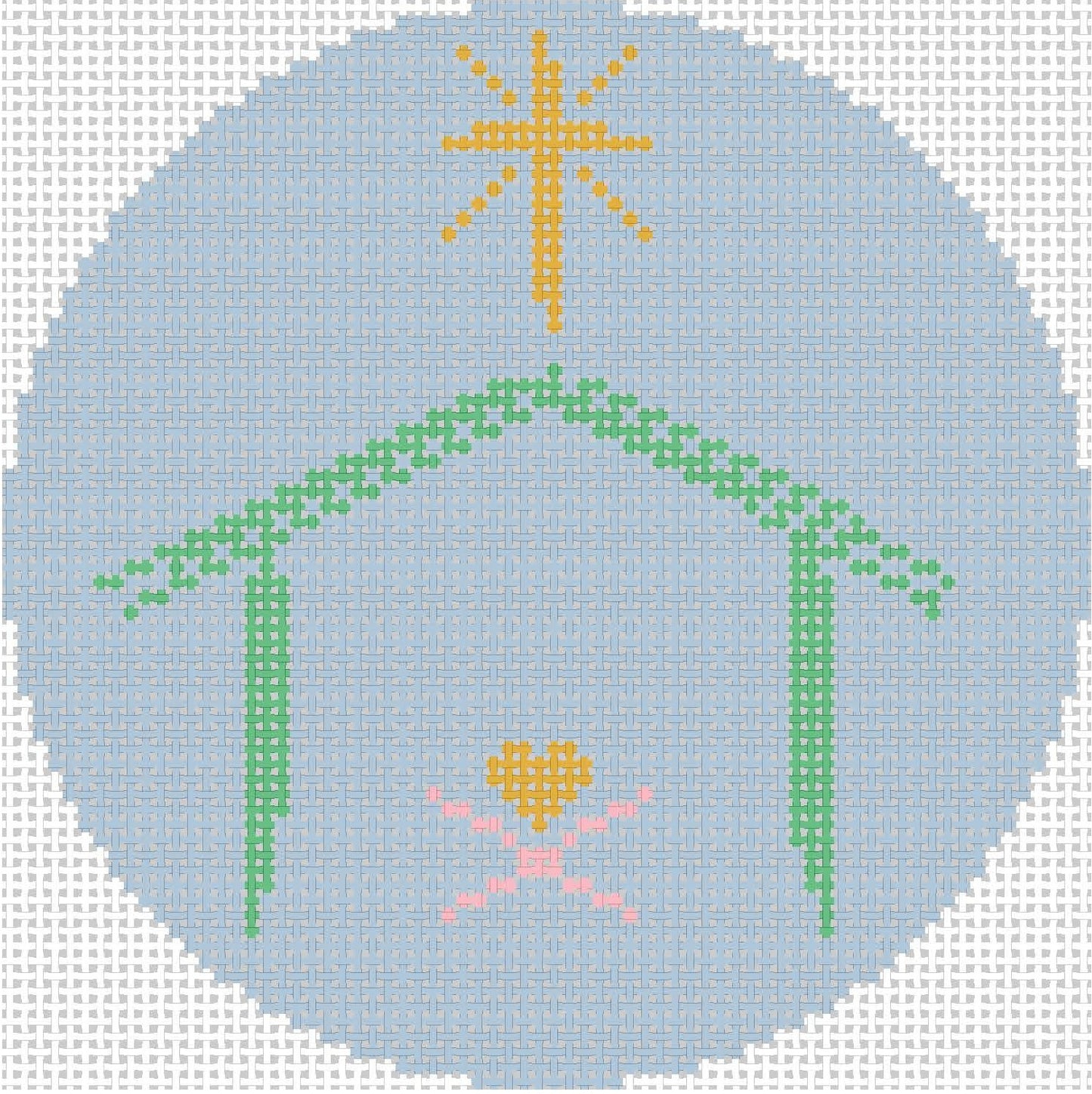 K359 - Manger - Blue