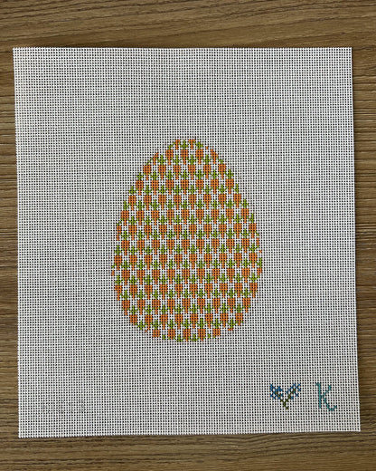KIE13 - Egg - Carrots