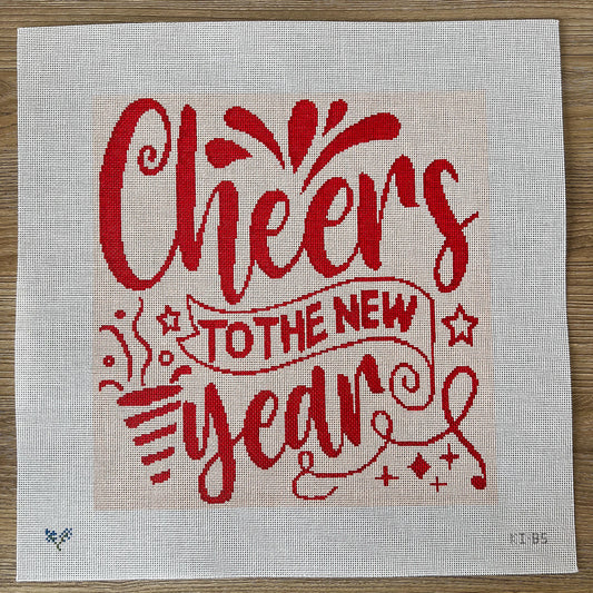 KI85 - Cheers to the New Year