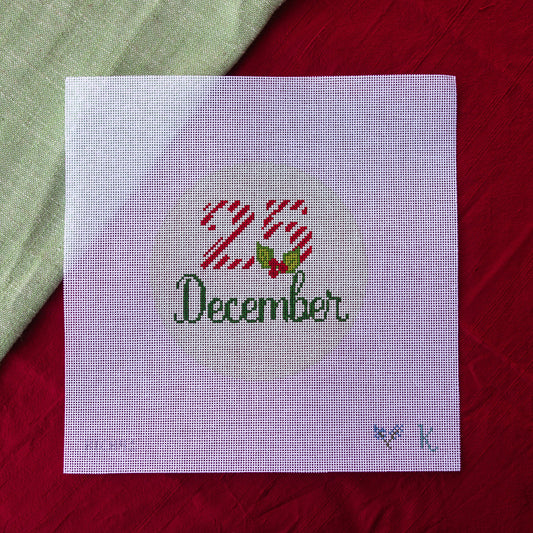 NDKICH41 - Calendar Series - December 25th