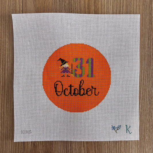 NDKIH5 - Calendar Series - October 31st