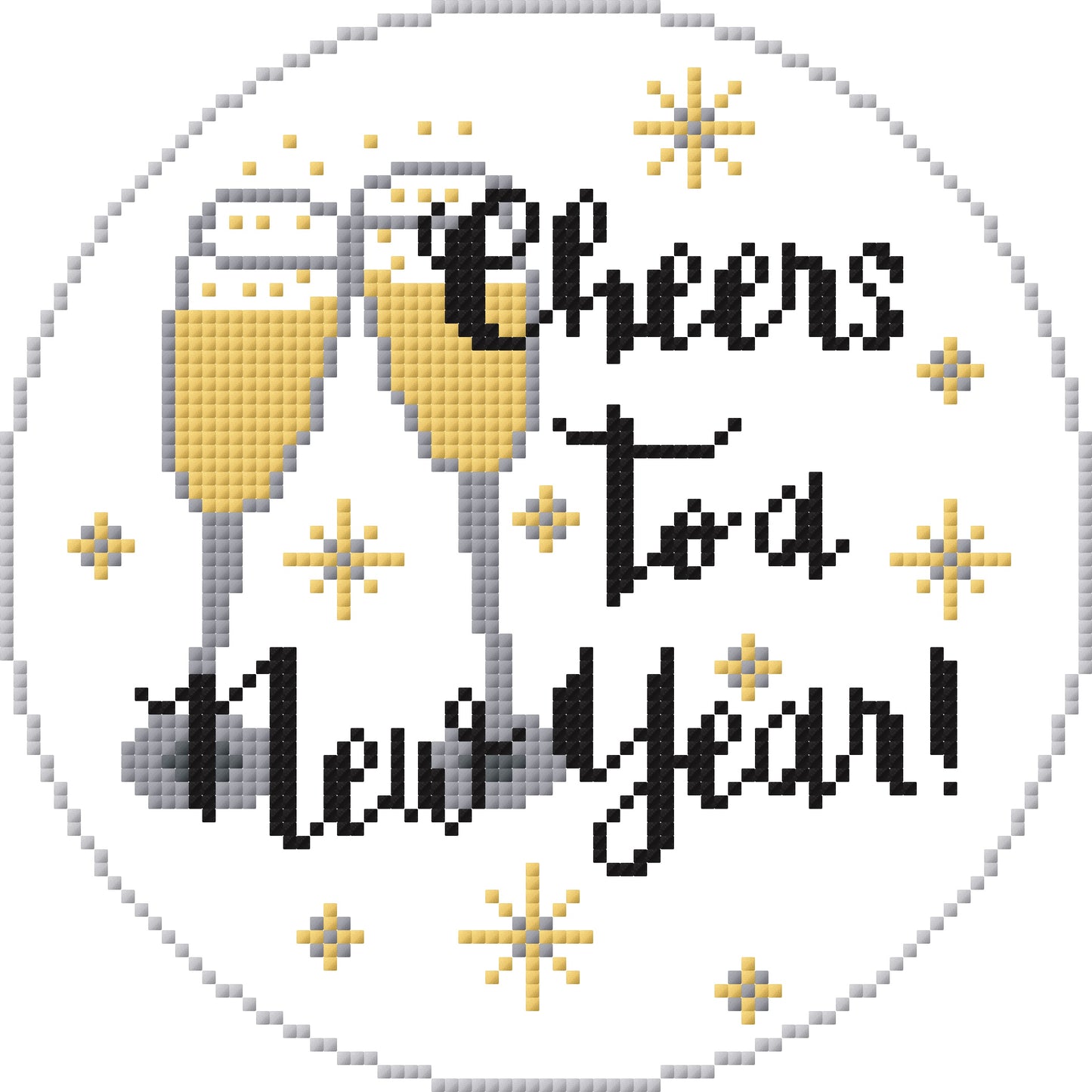 APBR21 - "Cheers to a New Year"