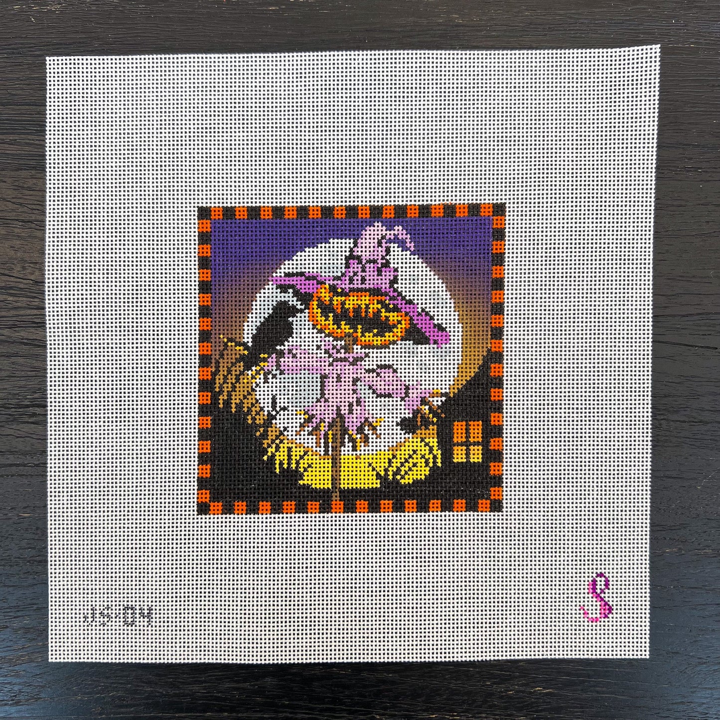 JS04 - Crow's Buddy