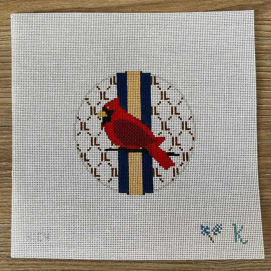 KIE4 - Designer Series - Illinois with Blue Stripe