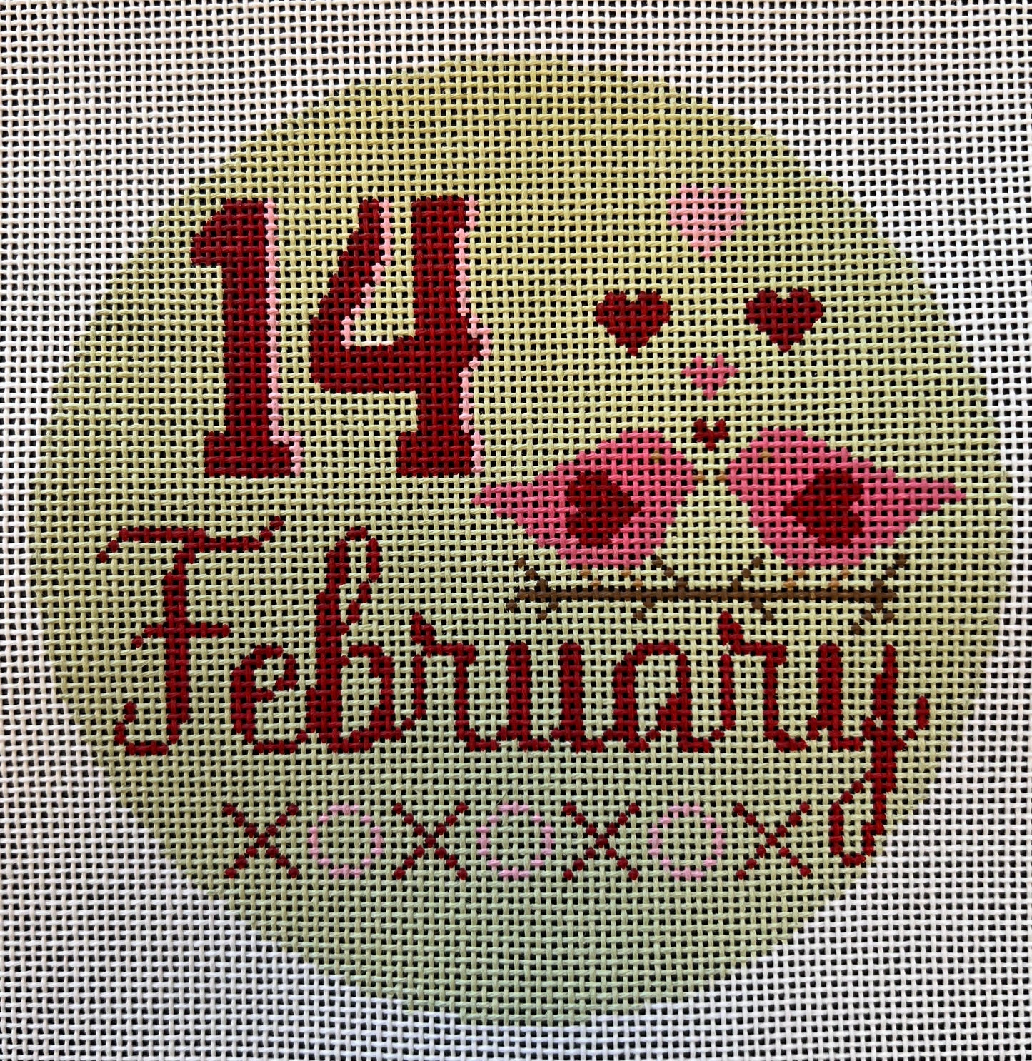 NDKIH4 - Calendar Series - February 14th - Valentine's Day