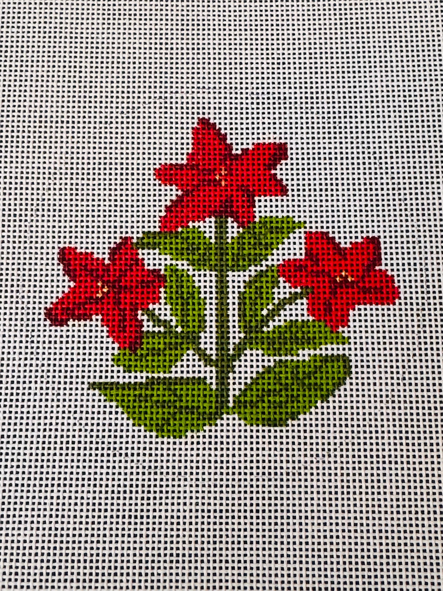 K364 -  Amaryllis ornament