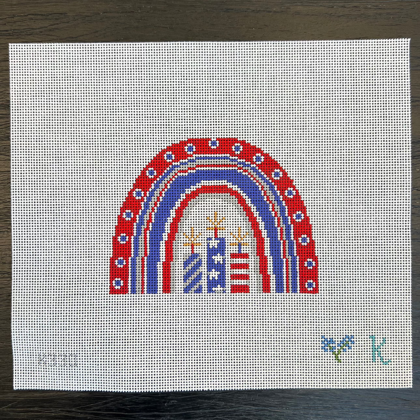 K330 - Rainbow - July 4th
