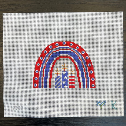 K330 - Rainbow - July 4th