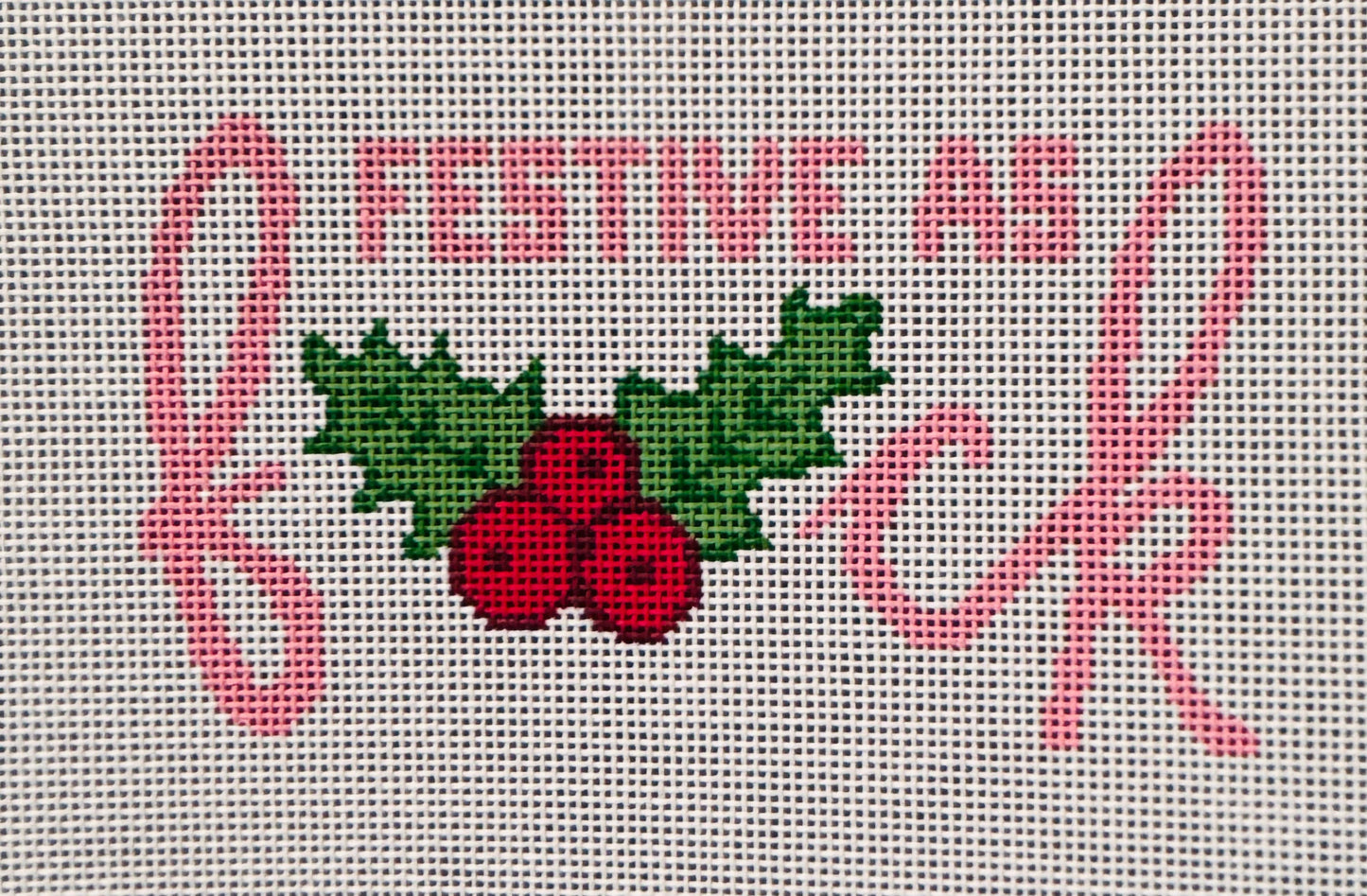 Festive as F%&*