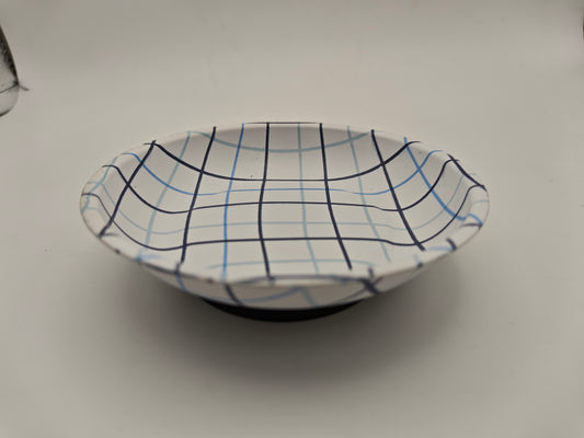 Blue Geometric