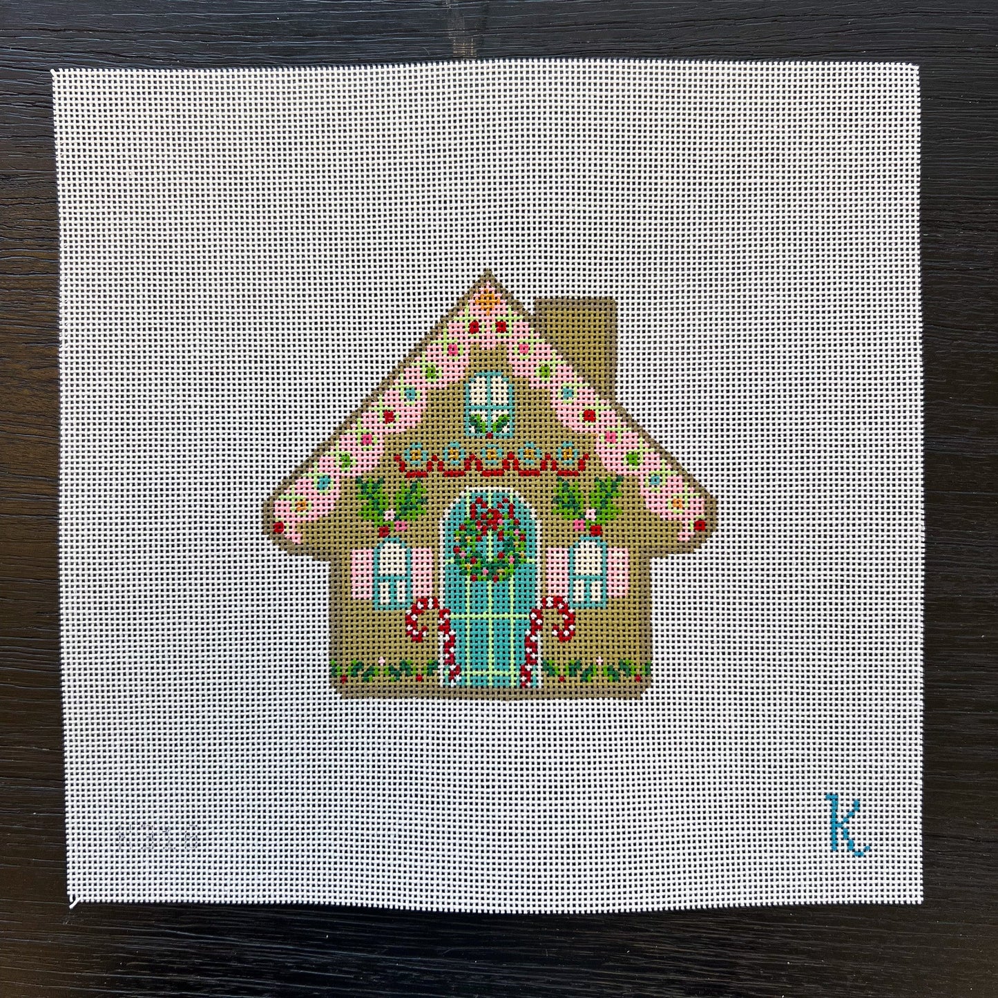 NDK316 - Gingerbread House